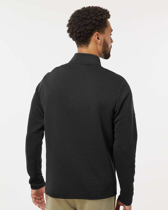 Adidas A588 - Pullover à fermeture éclair quart de tour Spacer