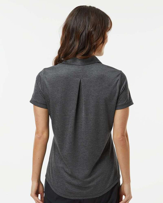 Adidas A592 - Polo chiné pour femmes