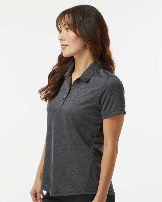 Adidas A592 - Polo chiné pour femmes