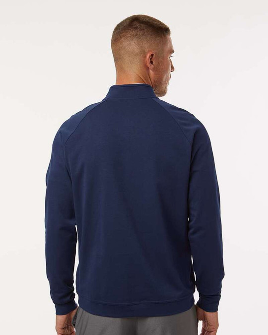Adidas A598 - Pull Club Quarter-Zip