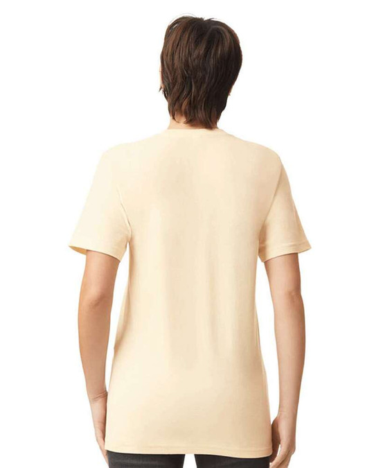 American Apparel 2001 - Unisex Fine Jersey Tee
