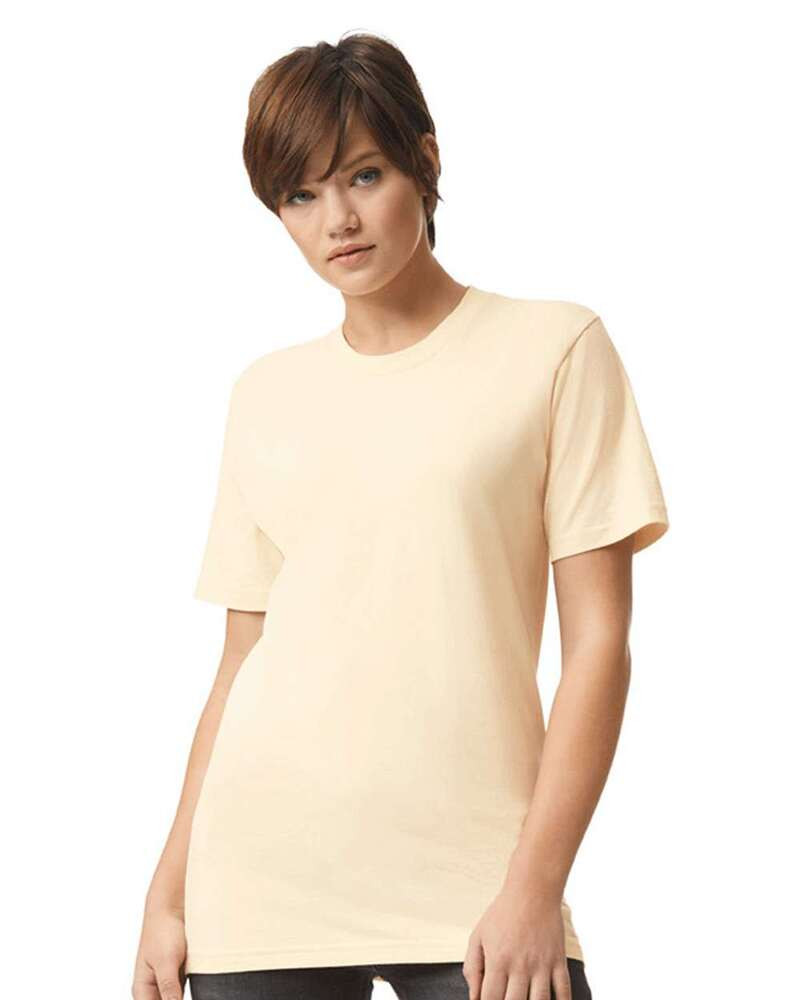 American Apparel 2001 - Unisex Fine Jersey Tee