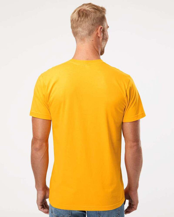 American Apparel 2001 - Unisex Fine Jersey Tee