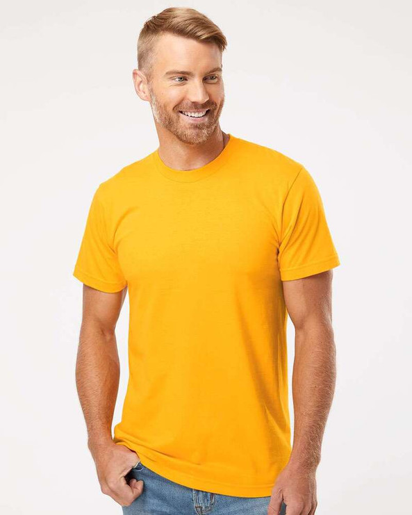 American Apparel 2001 - Unisex Fine Jersey Tee