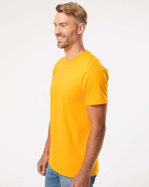 American Apparel 2001 - Unisex Fine Jersey Tee