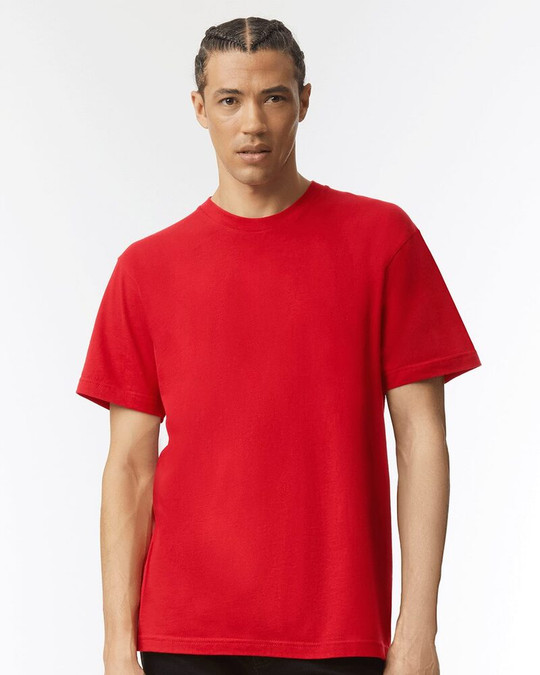 American Apparel 2001 - Remera Unisex Fine Jersey