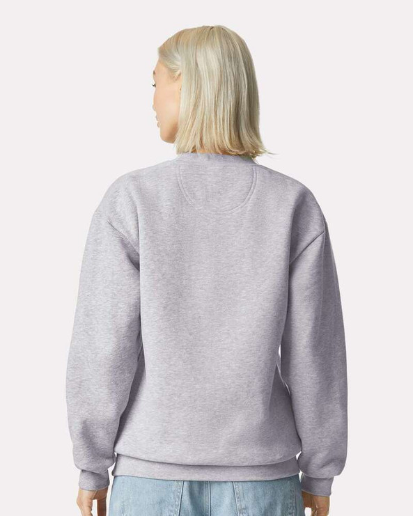 American Apparel RF496 - ReFlex Fleece Crewneck Sweatshirt