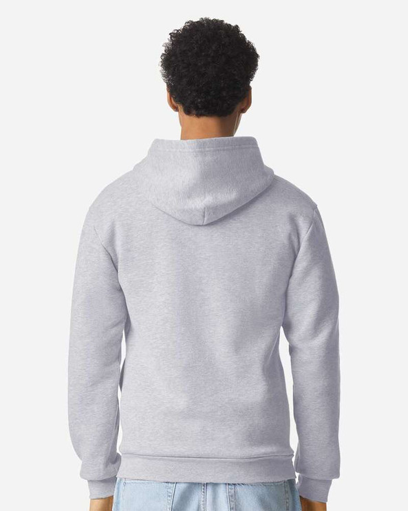 American Apparel RF497 - ReFlex Fleece Full-Zip Hoodie