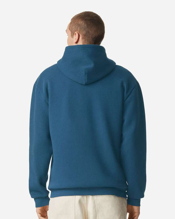 American Apparel RF497 - ReFlex Fleece Full-Zip Hoodie