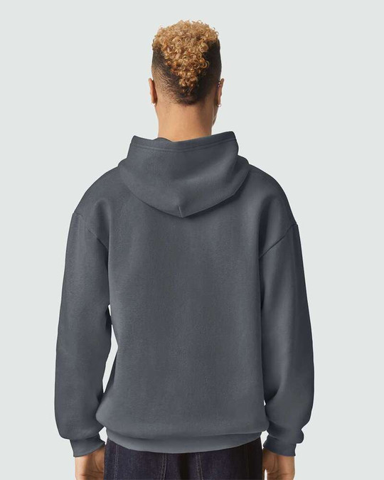 American Apparel RF498 - Hoodie en polaire ReFlex