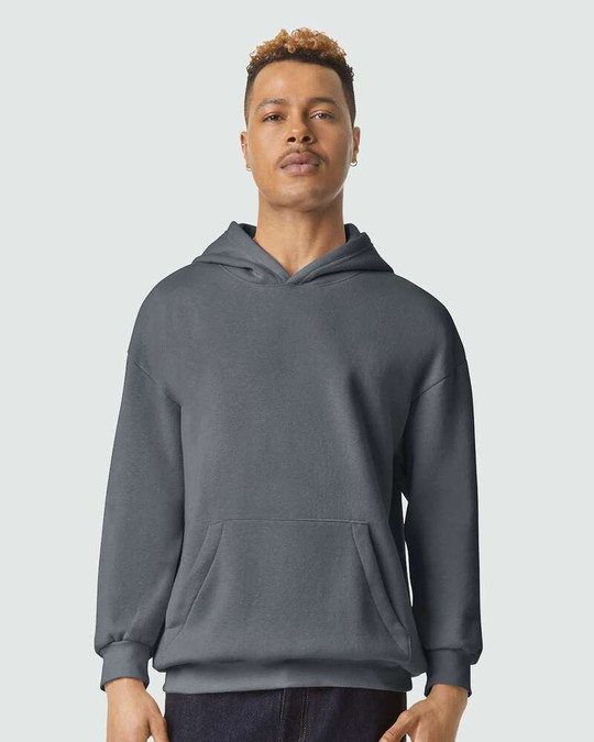 American Apparel RF498 - Hoodie en polaire ReFlex
