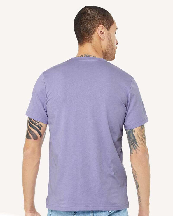 Bella+Canvas 3001 - Unisex Short Sleeve Jersey T-Shirt