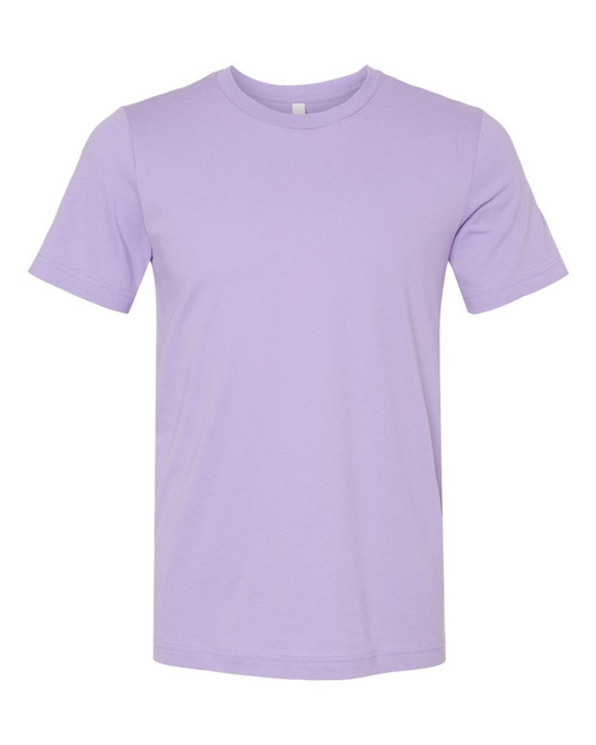 Bella+Canvas 3001 - Unisex Short Sleeve Jersey T-Shirt
