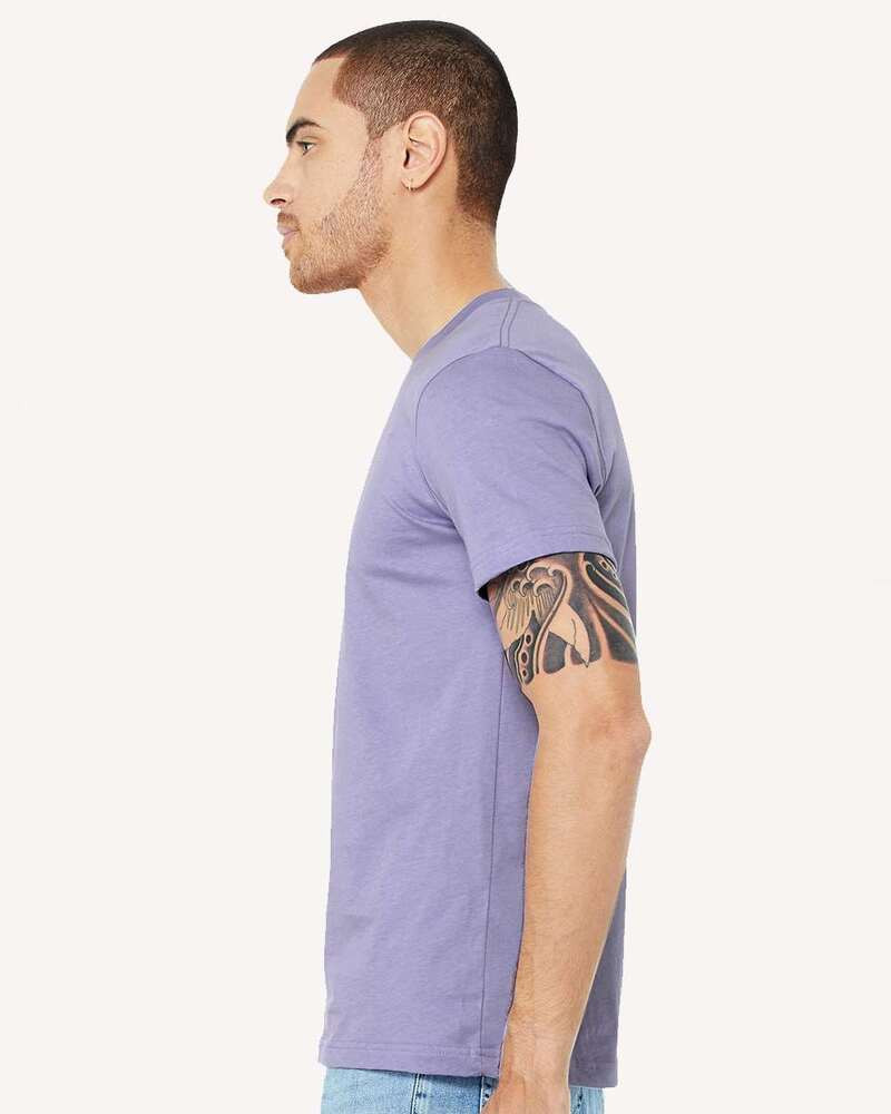 Bella+Canvas 3001 - Unisex Short Sleeve Jersey T-Shirt