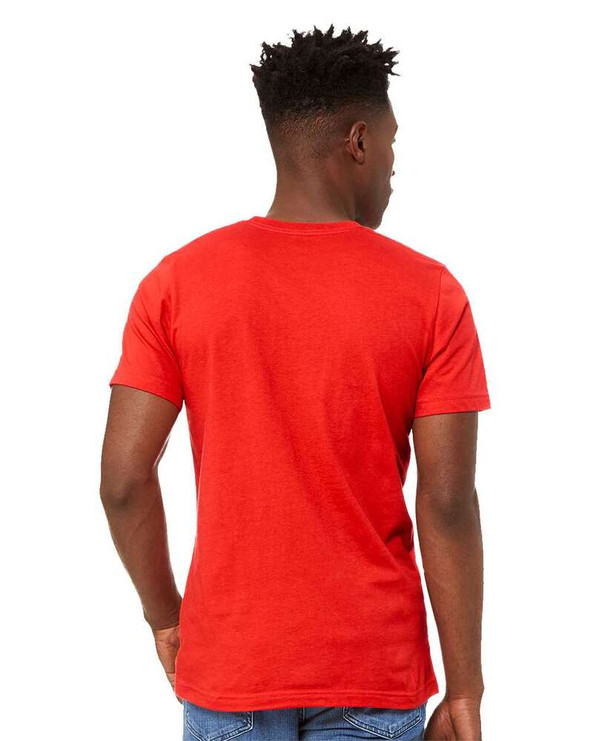 Bella+Canvas 3001 - Remera unisex de manga corta Jersey