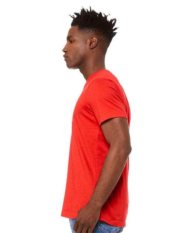 Bella+Canvas 3001 - Remera unisex de manga corta Jersey
