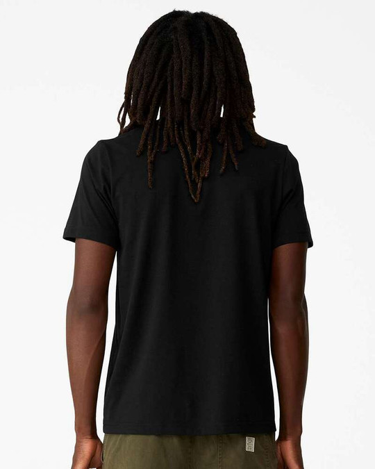 Bella+Canvas 3001ECO - T-shirt EcoMax