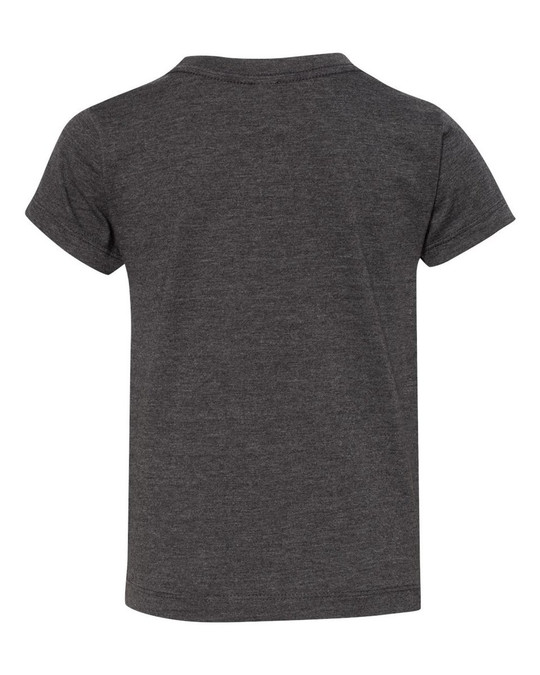 Bella+Canvas 3001T - T-shirt en jersey pour tout-petit