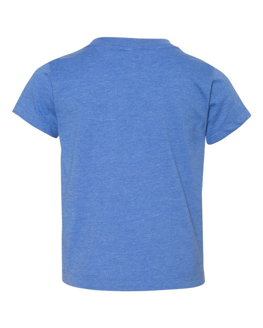 Bella+Canvas 3001T - T-shirt en jersey pour tout-petit