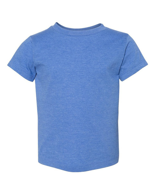 Bella+Canvas 3001T - T-shirt en jersey pour tout-petit