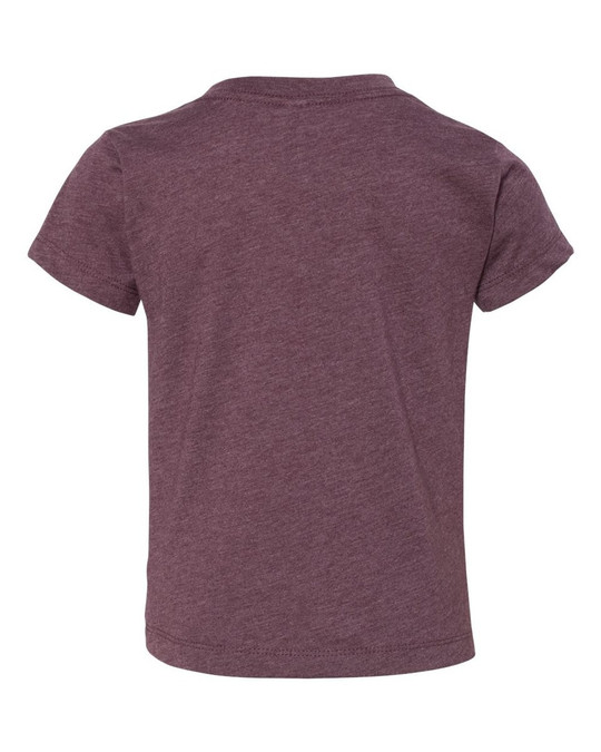 Bella+Canvas 3001T - T-shirt en jersey pour tout-petit