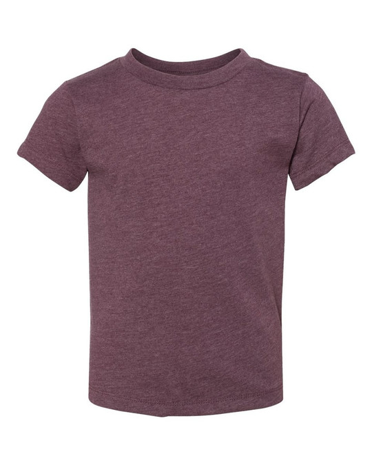 Bella+Canvas 3001T - T-shirt en jersey pour tout-petit