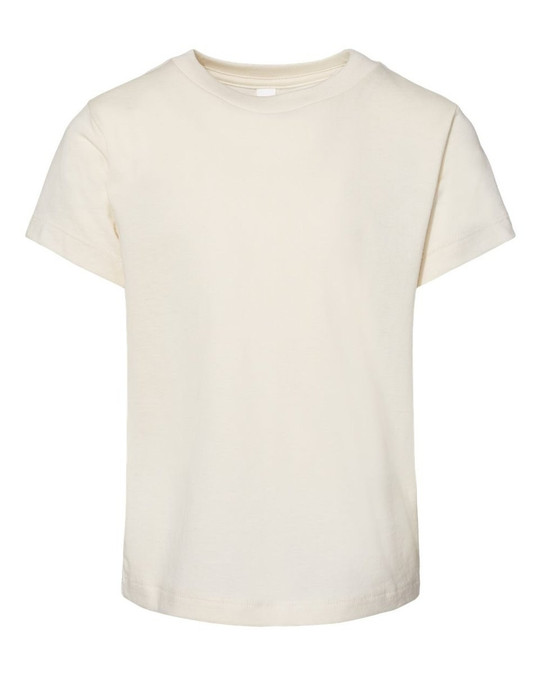 Bella+Canvas 3001T - Toddler Jersey Tee
