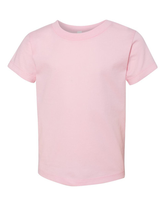 Bella+Canvas 3001T - Toddler Jersey Tee