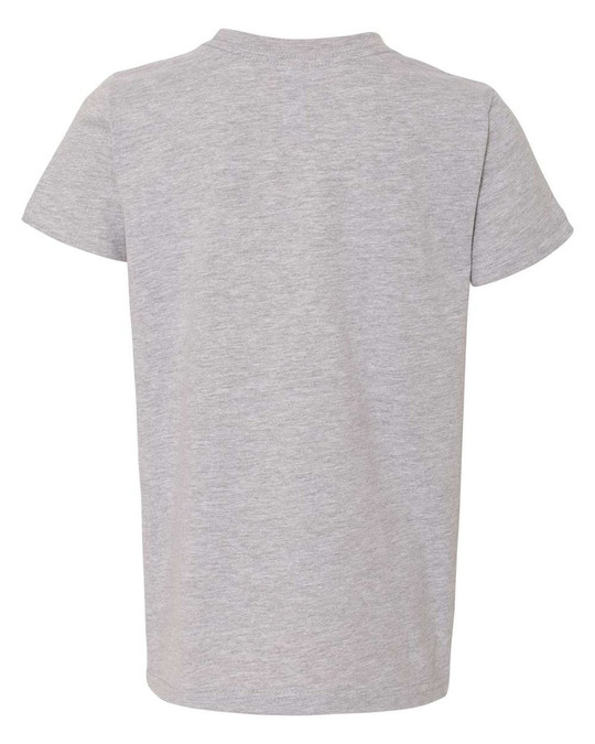 Bella+Canvas 3001YCVC - Youth CVC Jersey Tee