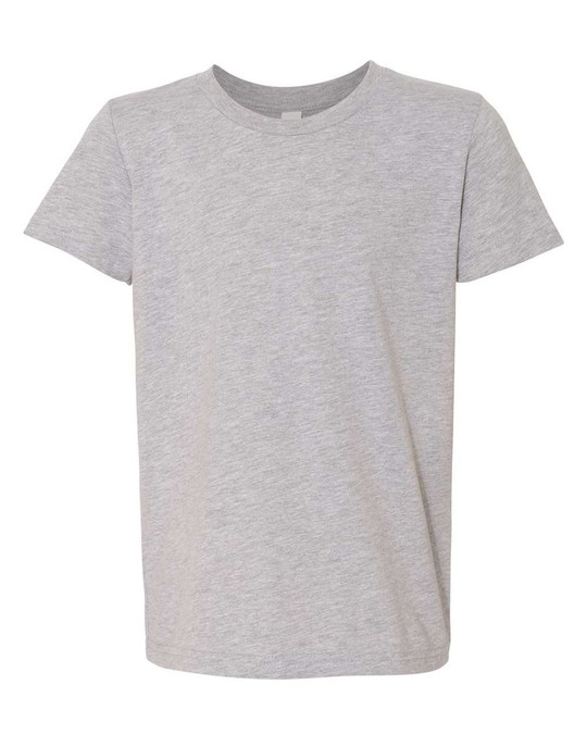 Bella+Canvas 3001YCVC - Youth CVC Jersey Tee