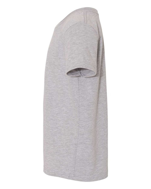 Bella+Canvas 3001YCVC - T-shirt en jersey CVC pour jeunes