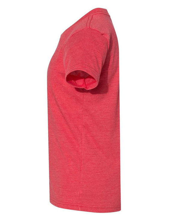 Bella+Canvas 3001YCVC - T-shirt en jersey CVC pour jeunes