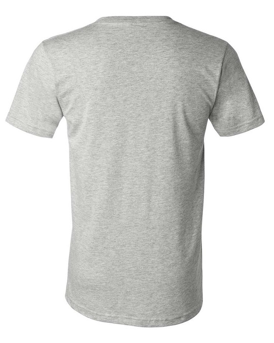 Bella+Canvas 3005CVC - Heather CVC V-Neck Tee