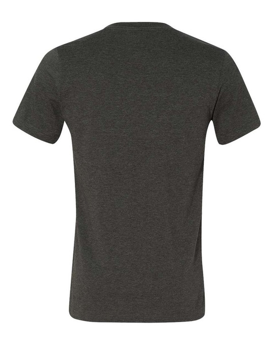 Bella+Canvas 3005CVC - T-shirt col en V Heather CVC
