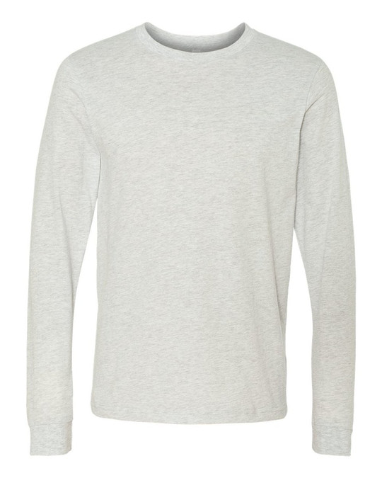 Bella+Canvas 3501 - t-shirt jersey à manches longues pour homme