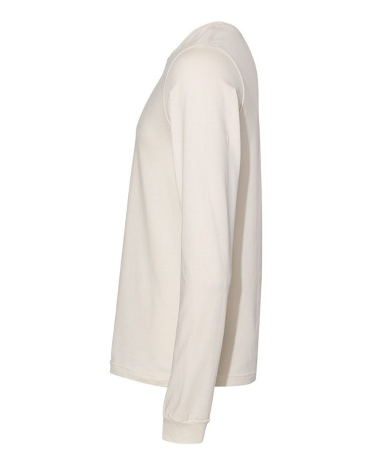 Bella+Canvas 3501 - Men’s Jersey Long-Sleeve T-Shirt