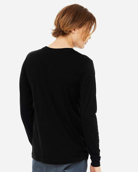 Bella+Canvas 3513 - T-shirt à manches longues Triblend