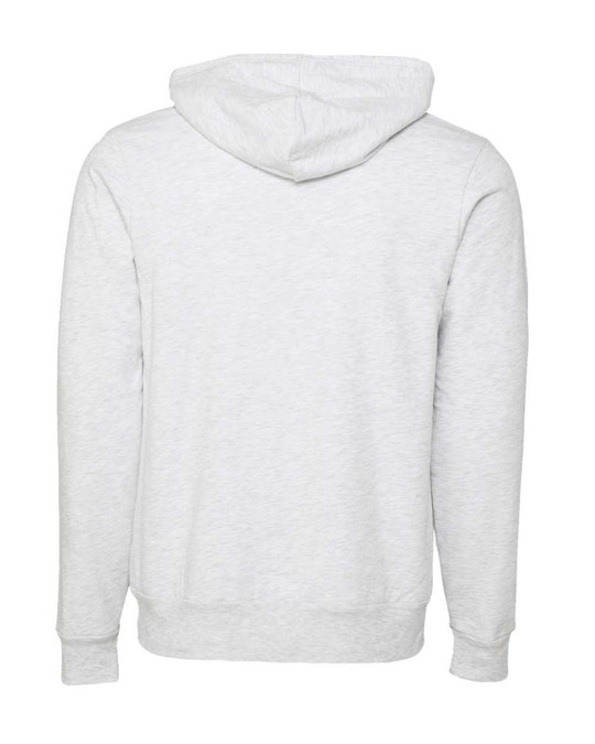 Bella+Canvas 3719 - Sweat à capuche unisexe en poly/coton
