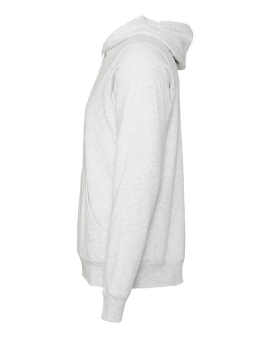 Bella+Canvas 3719 - Sweat à capuche unisexe en poly/coton