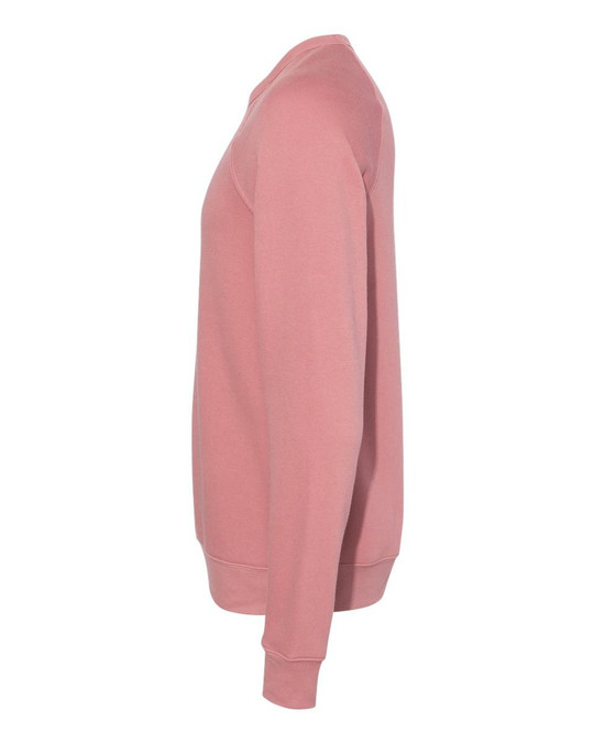 Bella+Canvas 3901 - Sweatshirt ras du cou en molleton éponge unisexe