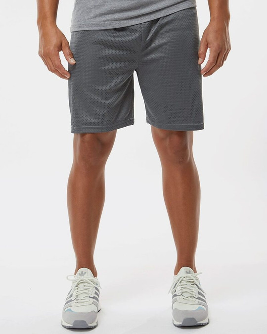 C2 Sport 5107 - Short en mesh 7"