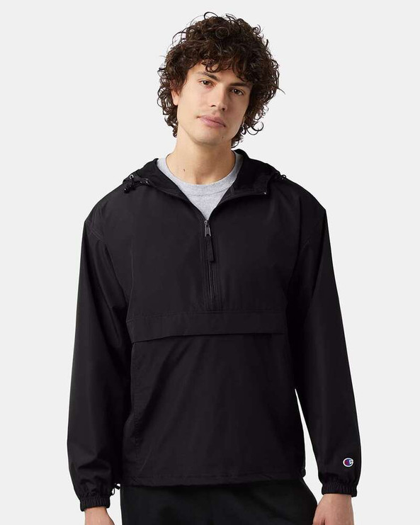 Champion CO200 - Veste anorak pour adulte