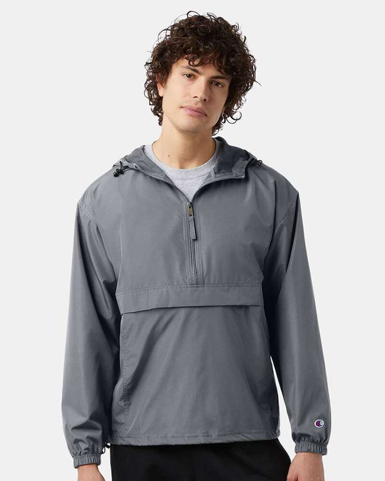 Champion CO200 - Veste anorak pour adulte