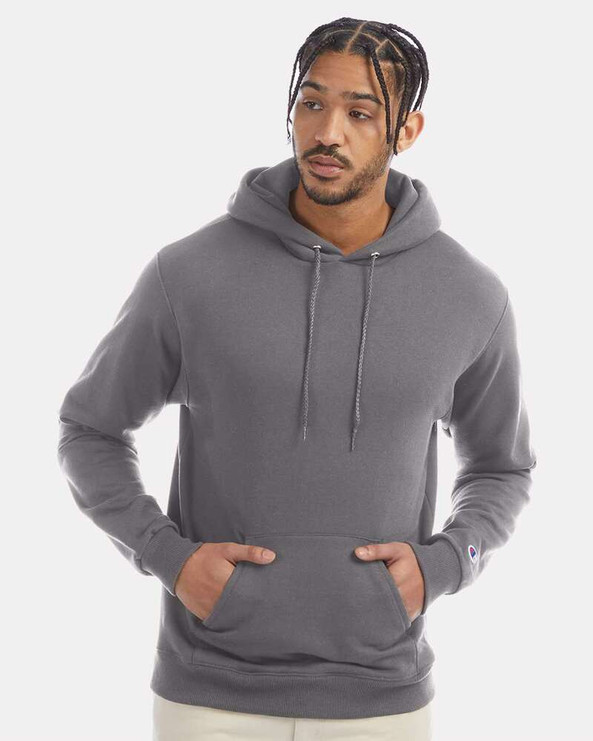 Champion S700 - Eco Hooded Sweatshirt