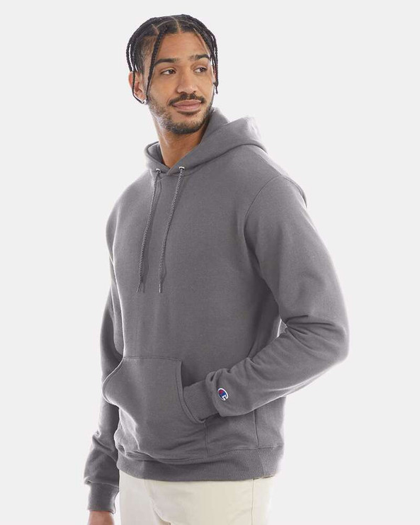 Champion S700 - Eco Hooded Sweatshirt