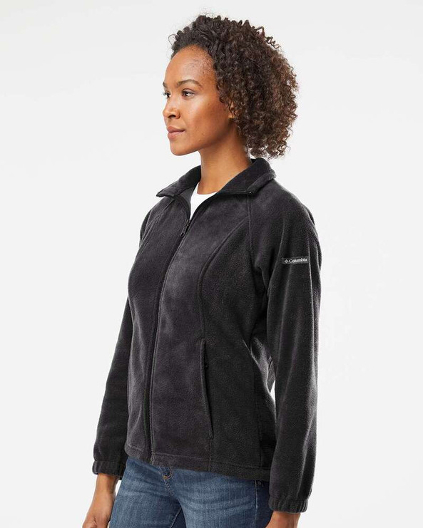Columbia 212470 - Women’s Benton Springs™ Fleece Full-Zip Jacket