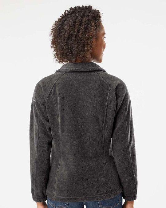 Columbia 212470 - Women’s Benton Springs™ Fleece Full-Zip Jacket