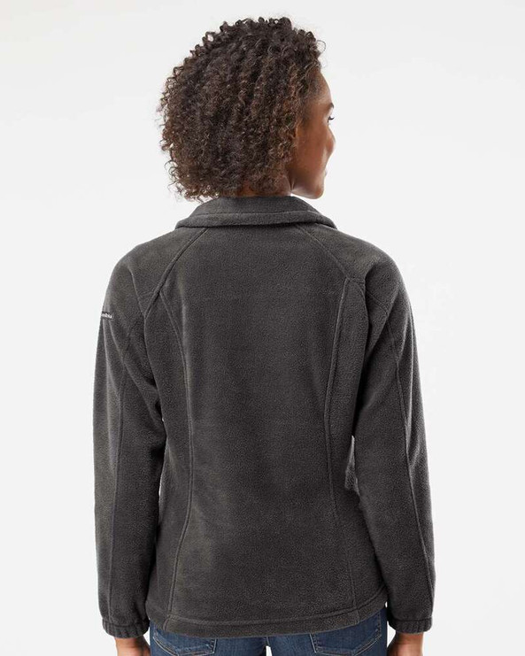 Columbia 212470 - Women’s Benton Springs™ Fleece Full-Zip Jacket