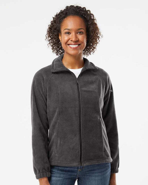 Columbia 212470 - Women’s Benton Springs™ Fleece Full-Zip Jacket