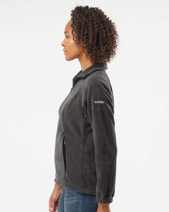 Columbia 212470 - Women’s Benton Springs™ Fleece Full-Zip Jacket